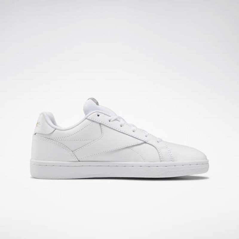 Reebok Royal Complete Clean Lx Tenisky Damske - Biele JM3734MO